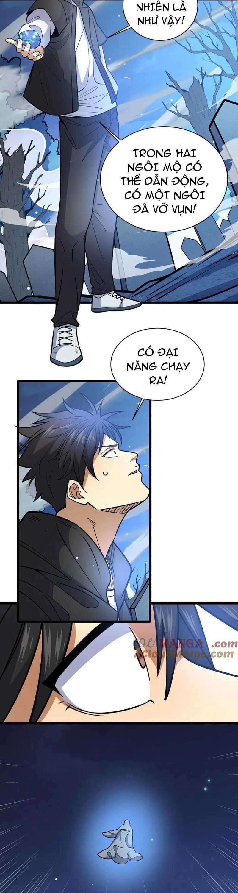 Siêu Phàm Sát Thần Chapter 203 trang 10