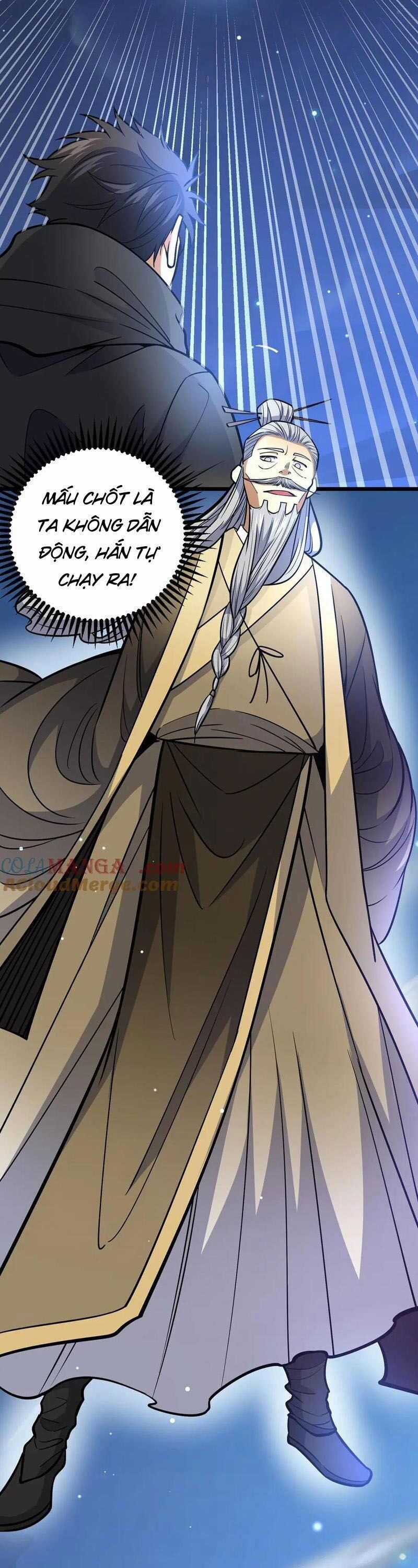 Siêu Phàm Sát Thần Chapter 203 trang 11