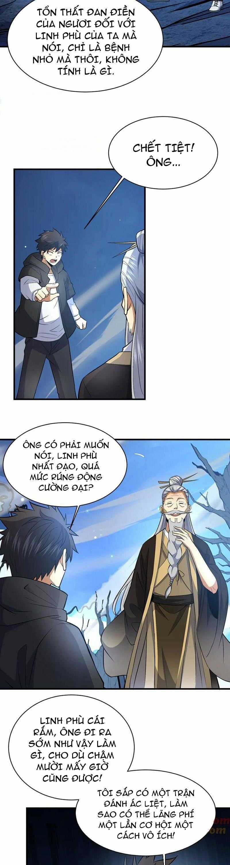 Siêu Phàm Sát Thần Chapter 203 trang 13