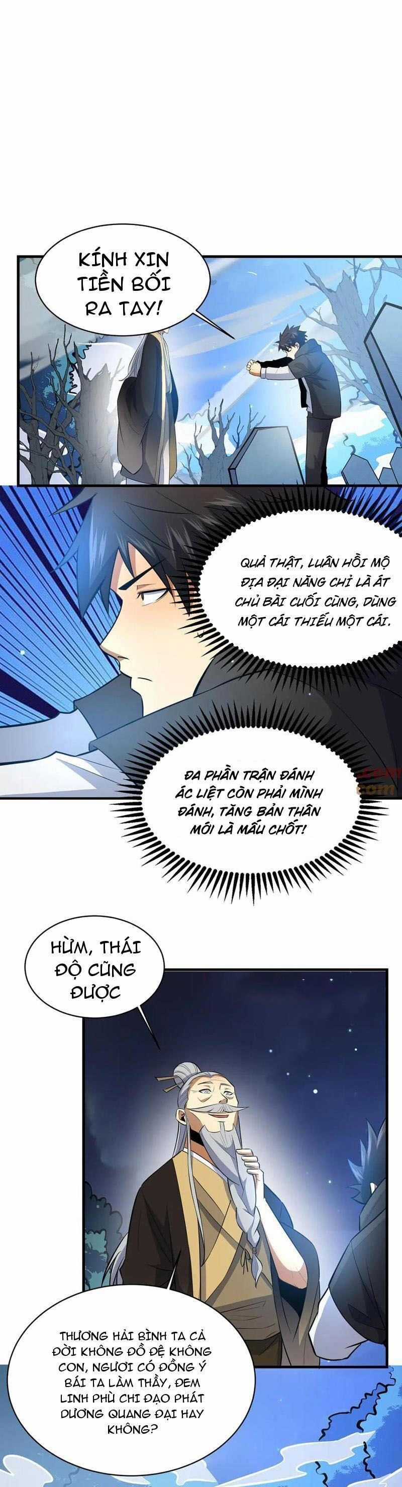Siêu Phàm Sát Thần Chapter 203 trang 15