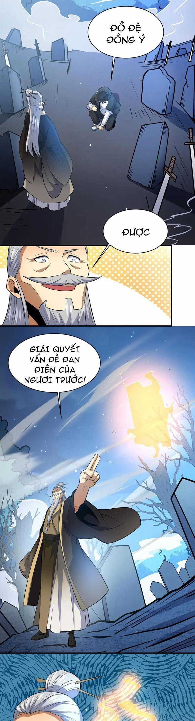 Siêu Phàm Sát Thần Chapter 203 trang 16