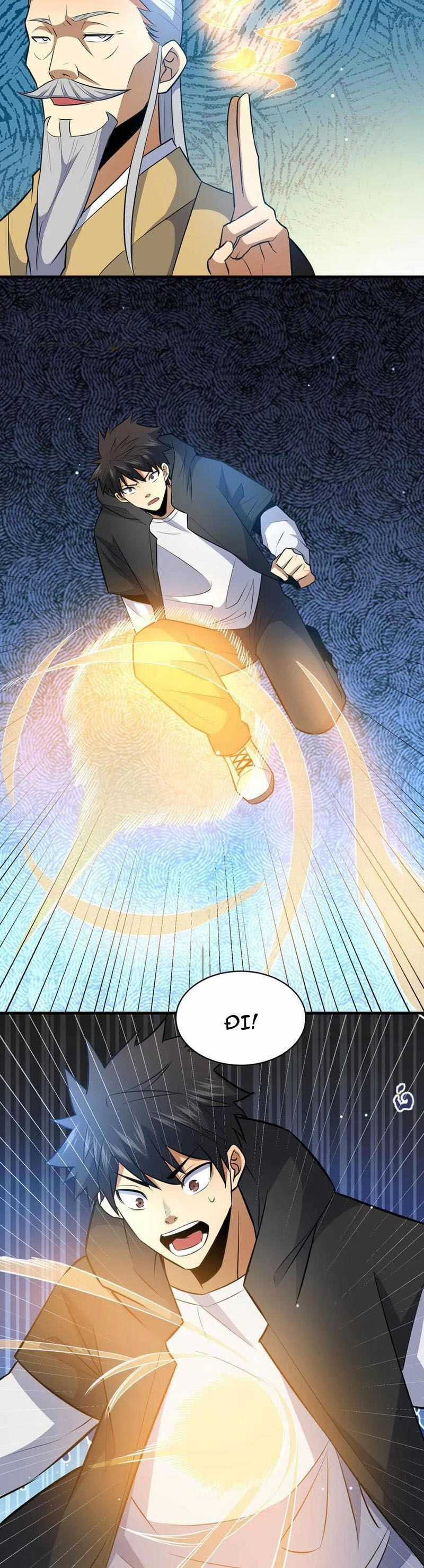 Siêu Phàm Sát Thần Chapter 203 trang 17