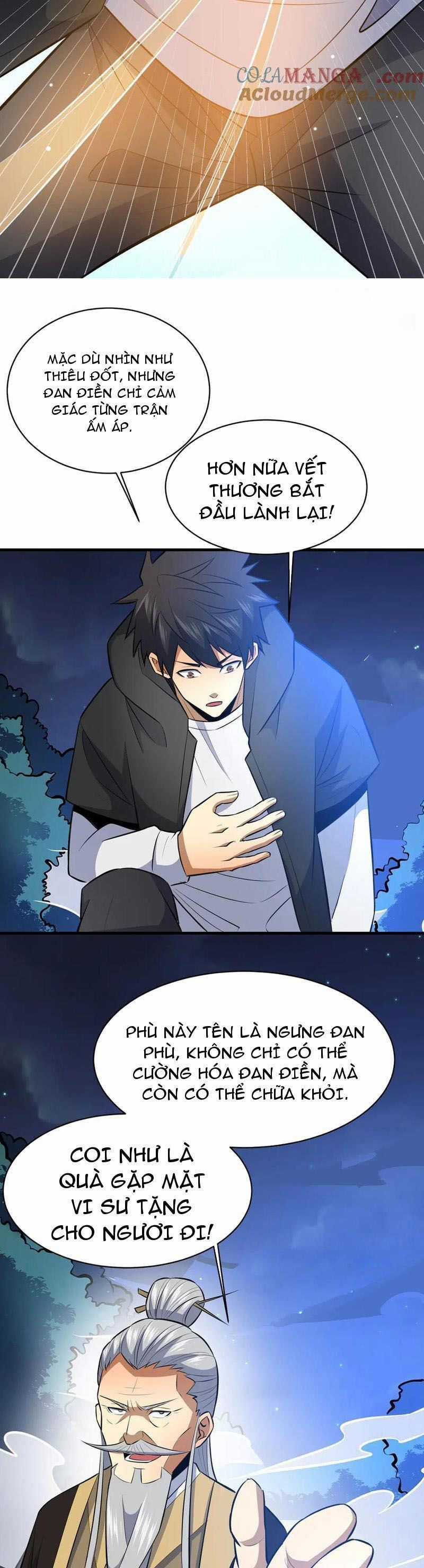 Siêu Phàm Sát Thần Chapter 203 trang 18