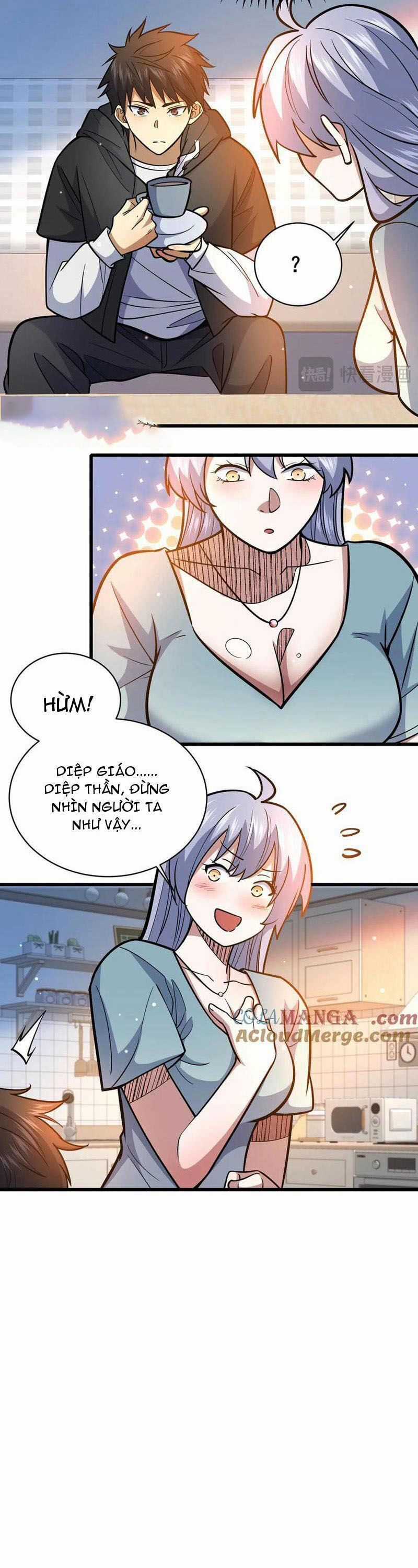 Siêu Phàm Sát Thần Chapter 203 trang 2