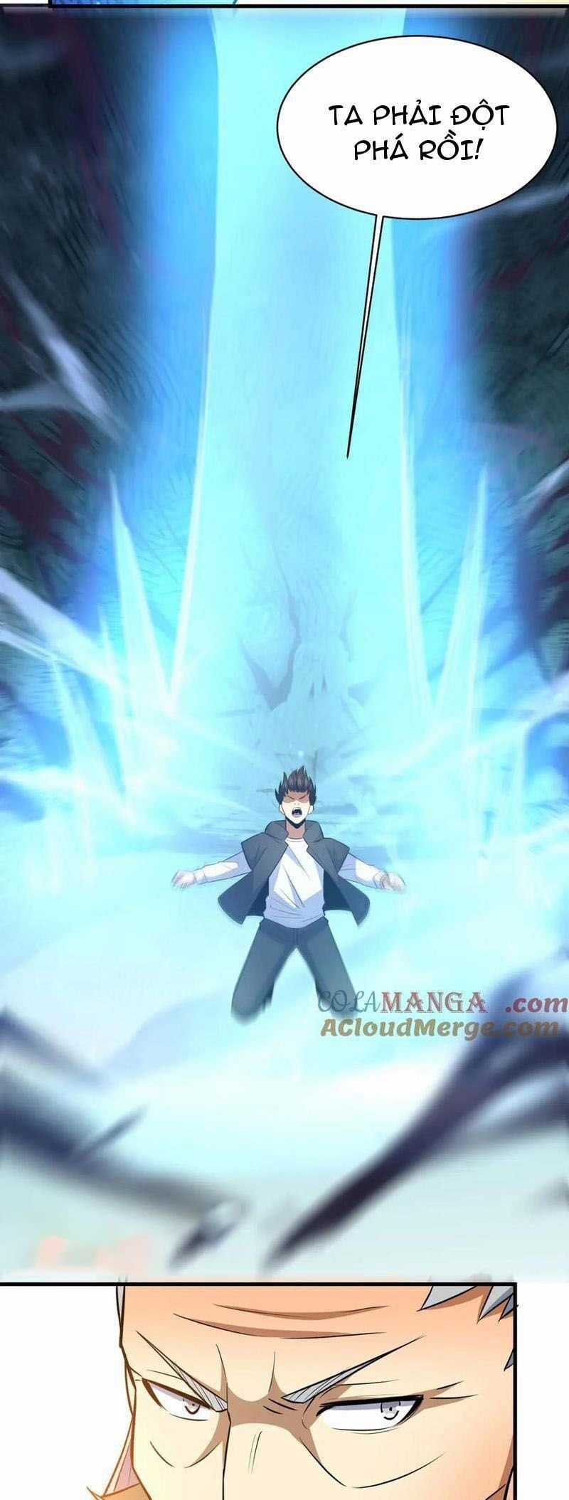 Siêu Phàm Sát Thần Chapter 203 trang 20