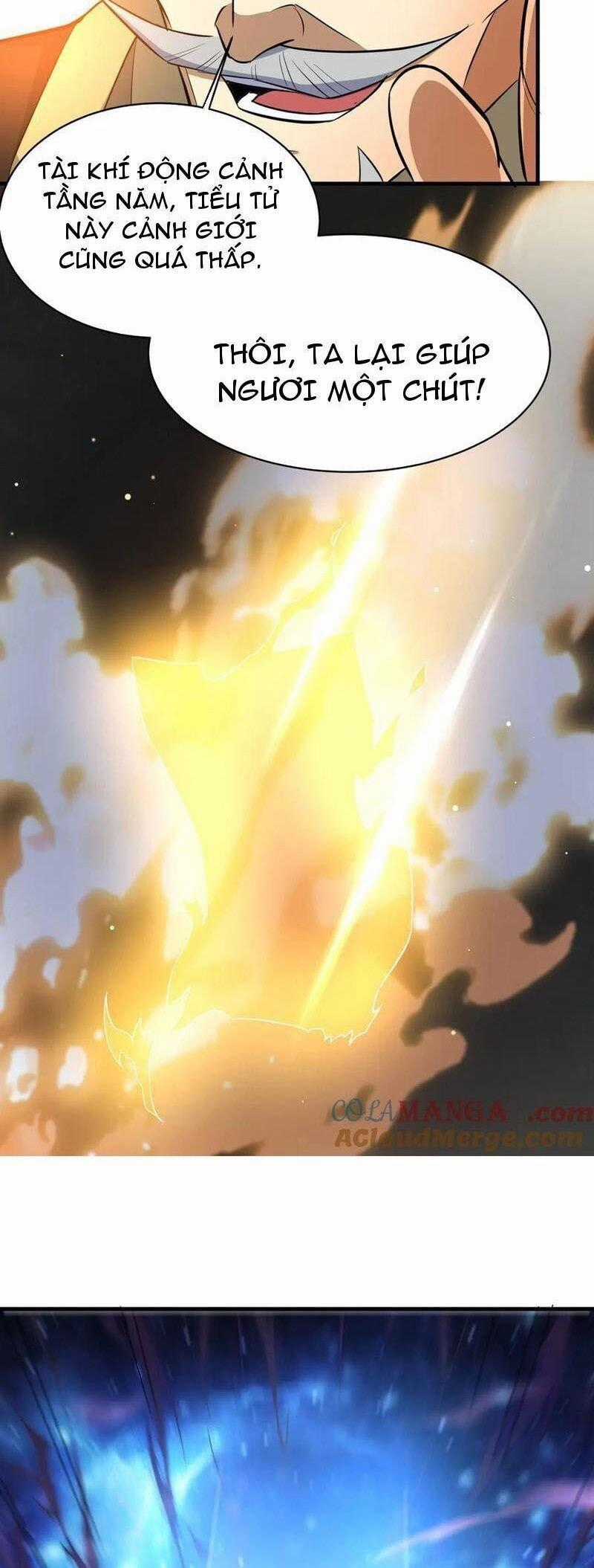 Siêu Phàm Sát Thần Chapter 203 trang 21