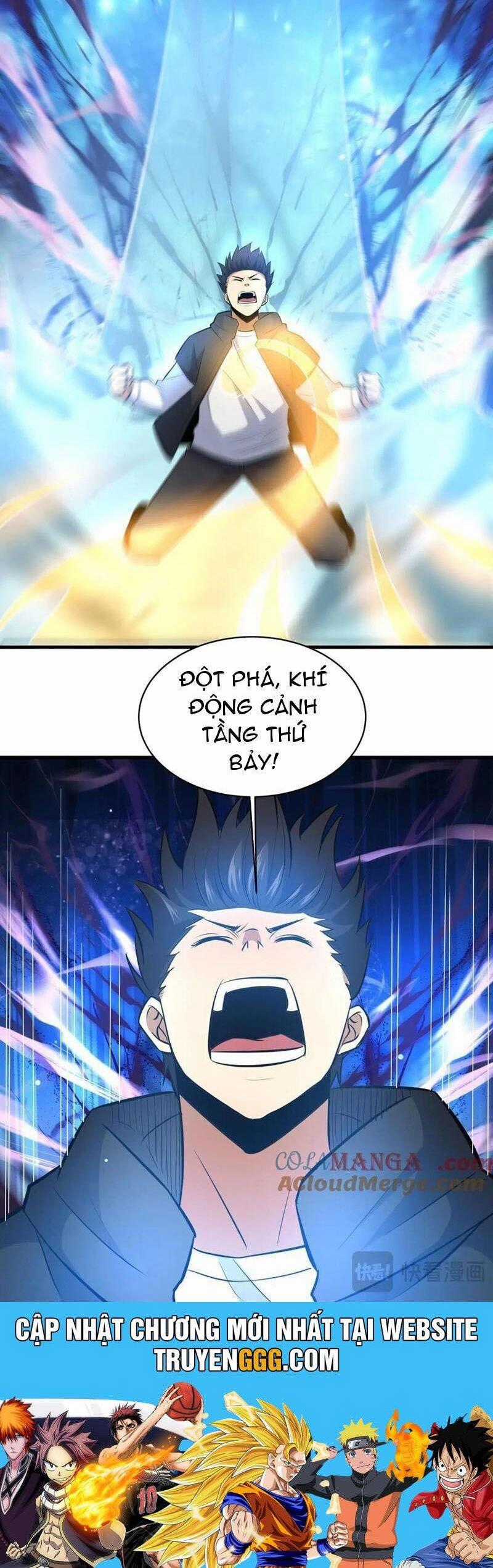 Siêu Phàm Sát Thần Chapter 203 trang 22