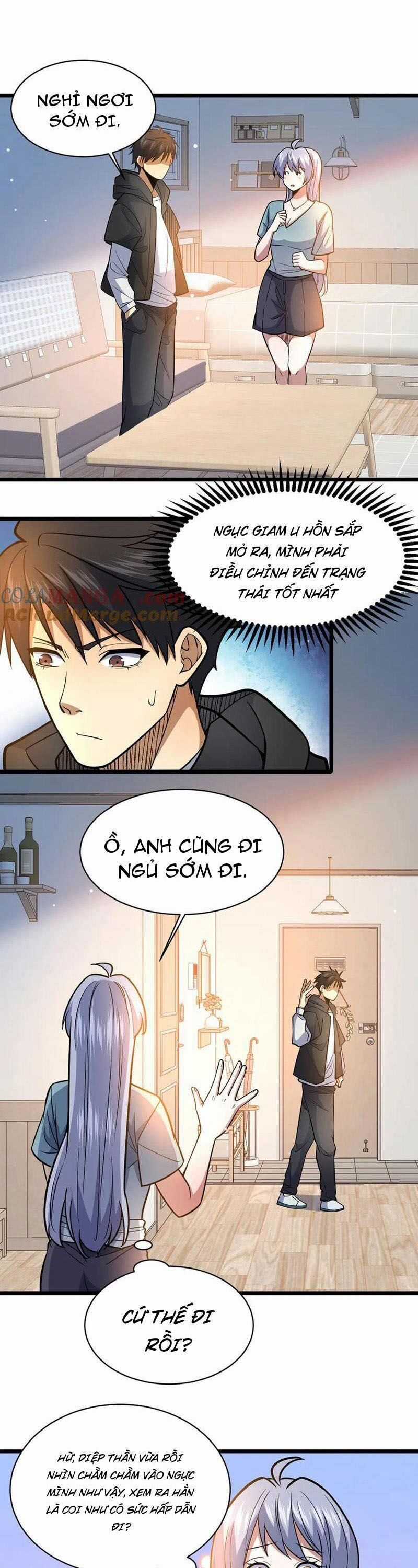 Siêu Phàm Sát Thần Chapter 203 trang 3