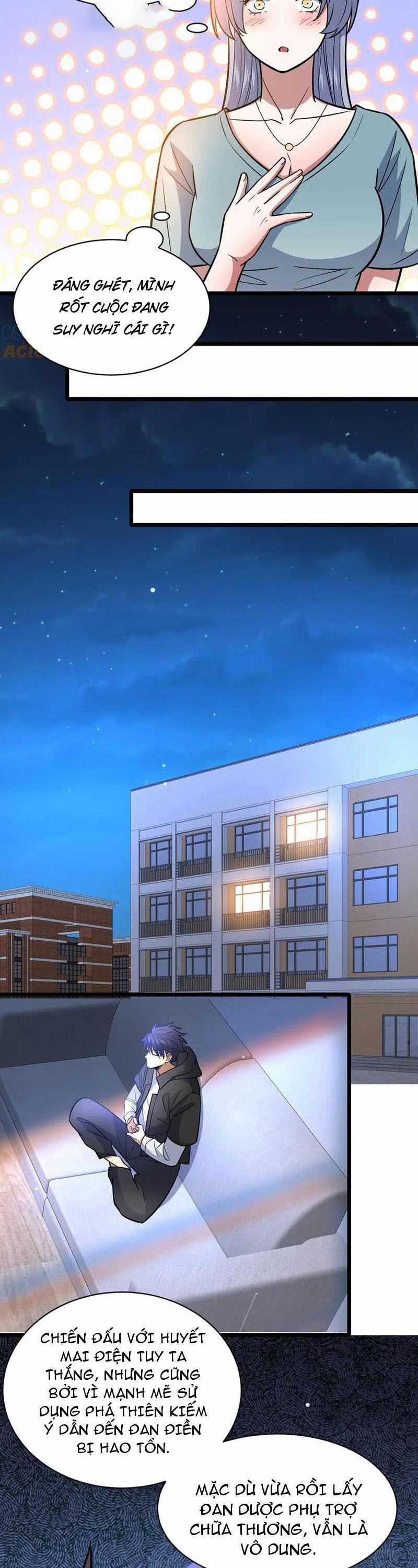 Siêu Phàm Sát Thần Chapter 203 trang 4