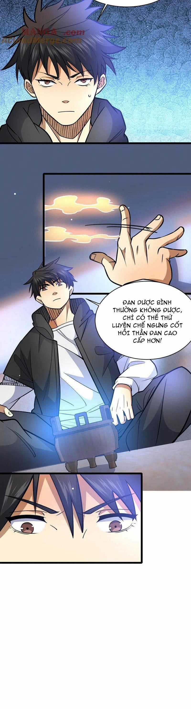 Siêu Phàm Sát Thần Chapter 203 trang 5