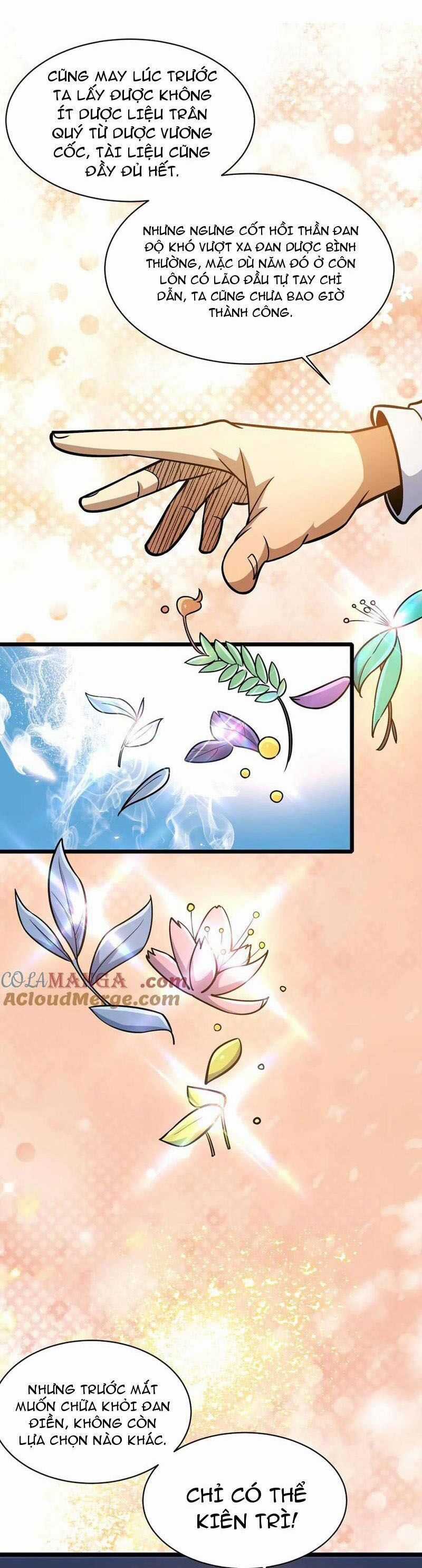 Siêu Phàm Sát Thần Chapter 203 trang 6