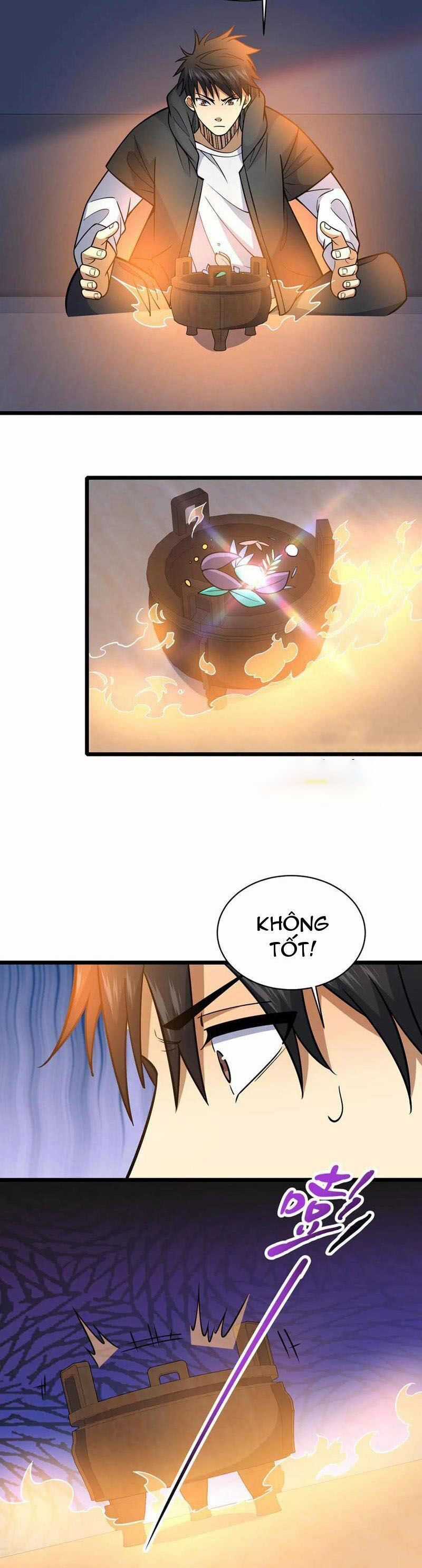 Siêu Phàm Sát Thần Chapter 203 trang 7