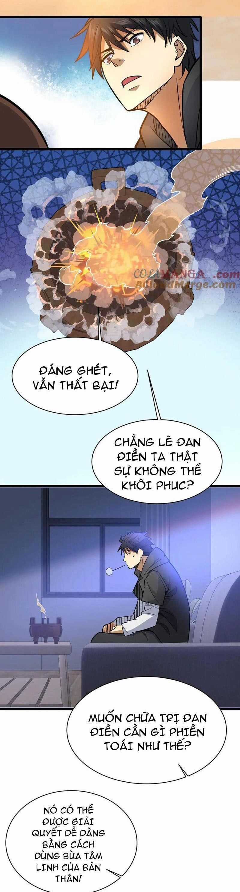 Siêu Phàm Sát Thần Chapter 203 trang 8