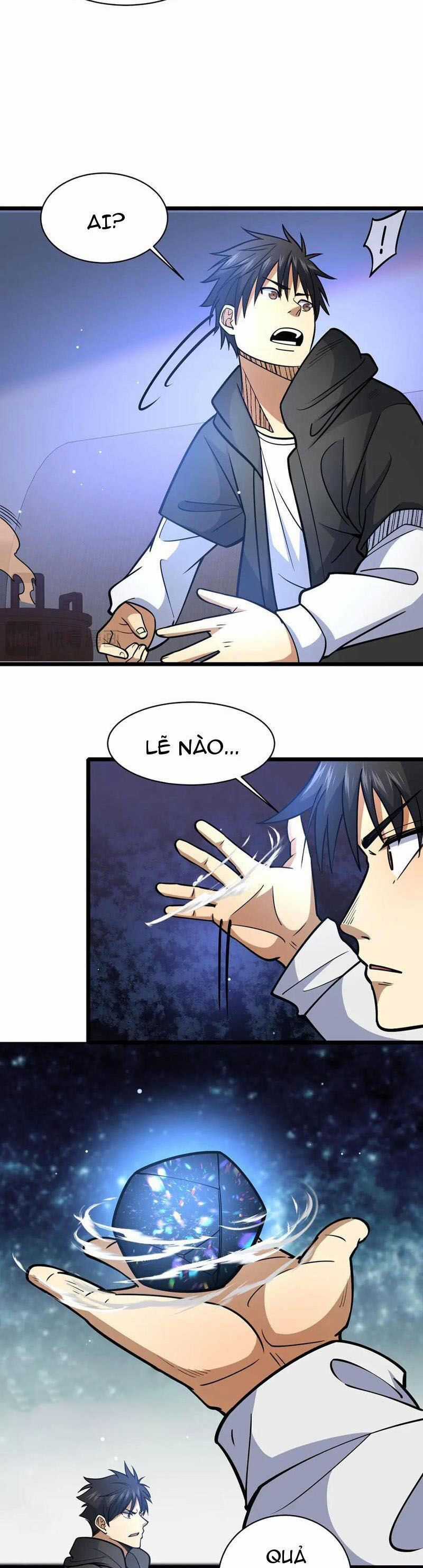 Siêu Phàm Sát Thần Chapter 203 trang 9