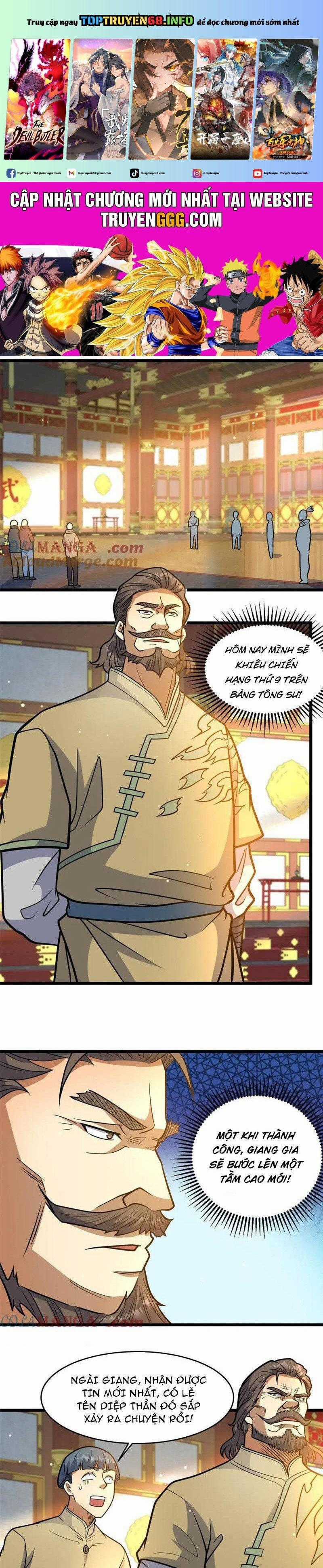 Siêu Phàm Sát Thần Chapter 204 trang 0