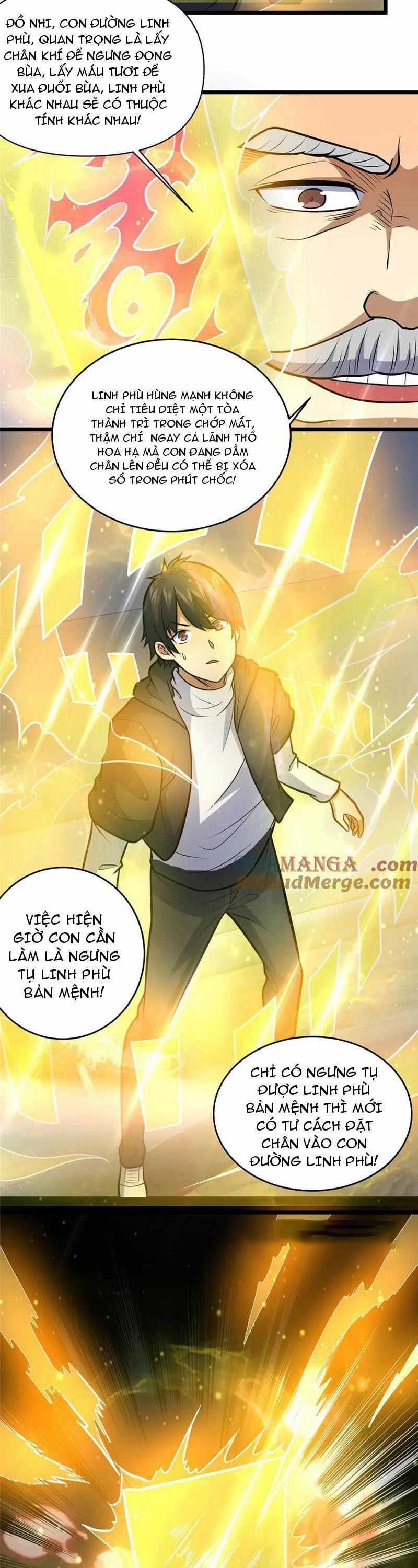 Siêu Phàm Sát Thần Chapter 204 trang 10