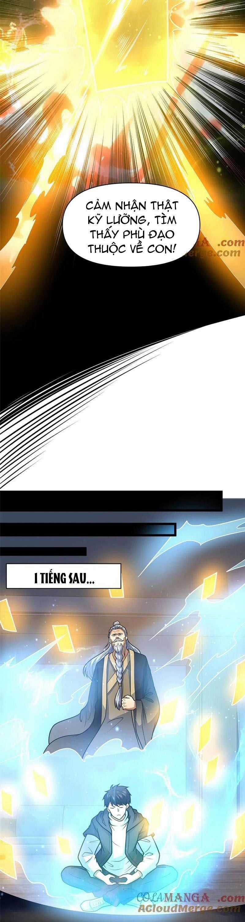 Siêu Phàm Sát Thần Chapter 204 trang 11