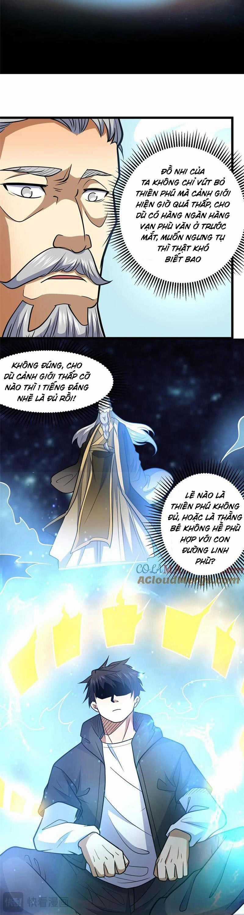Siêu Phàm Sát Thần Chapter 204 trang 12