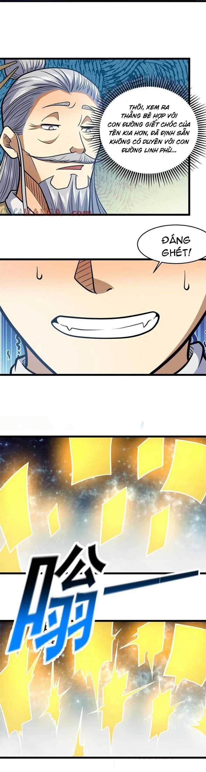 Siêu Phàm Sát Thần Chapter 204 trang 13