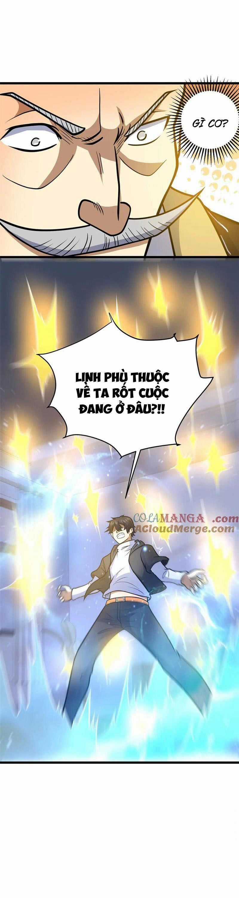 Siêu Phàm Sát Thần Chapter 204 trang 14