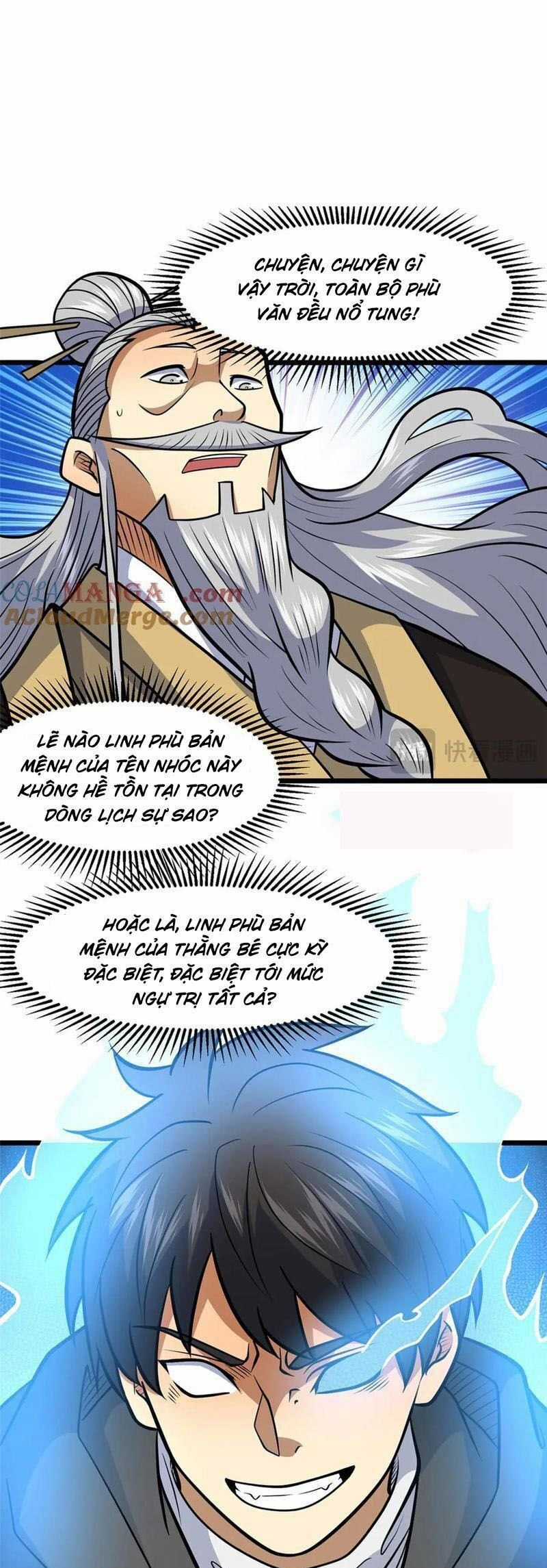 Siêu Phàm Sát Thần Chapter 204 trang 15