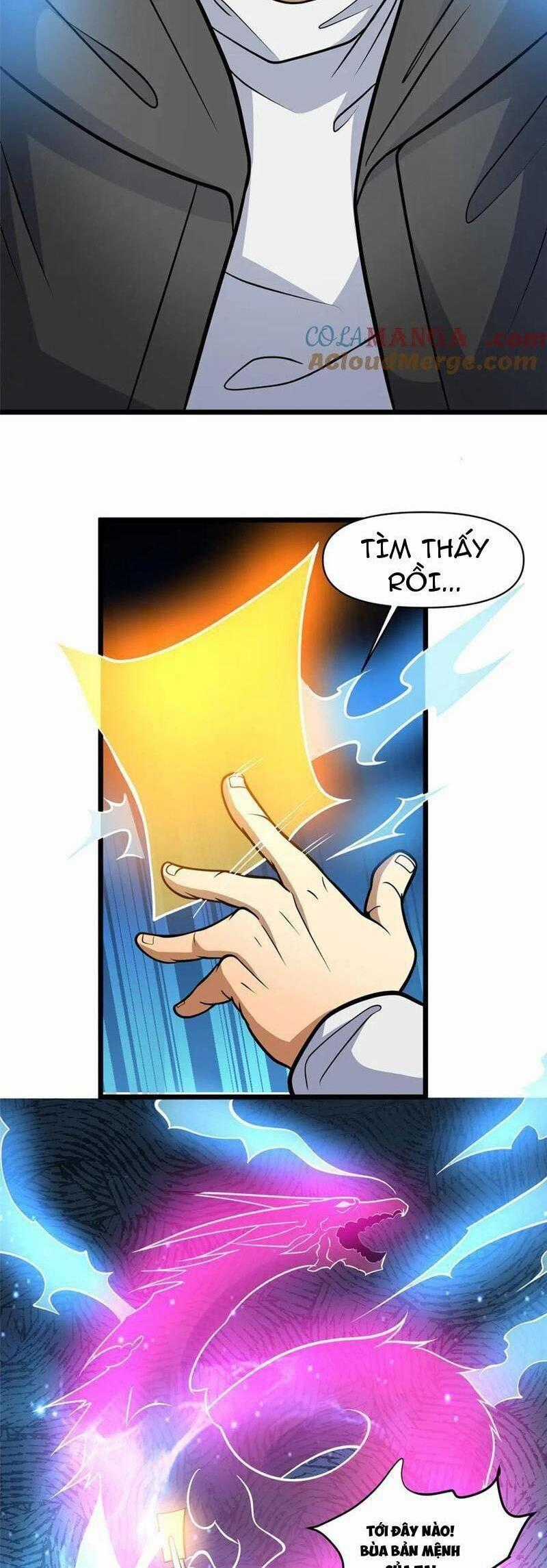 Siêu Phàm Sát Thần Chapter 204 trang 16