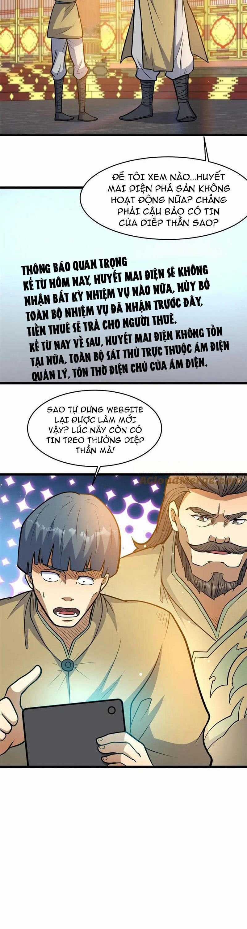 Siêu Phàm Sát Thần Chapter 204 trang 2