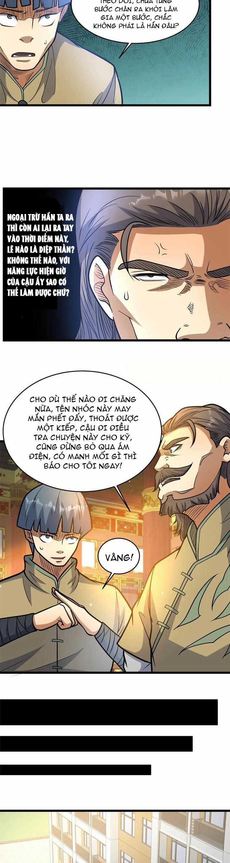 Siêu Phàm Sát Thần Chapter 204 trang 4