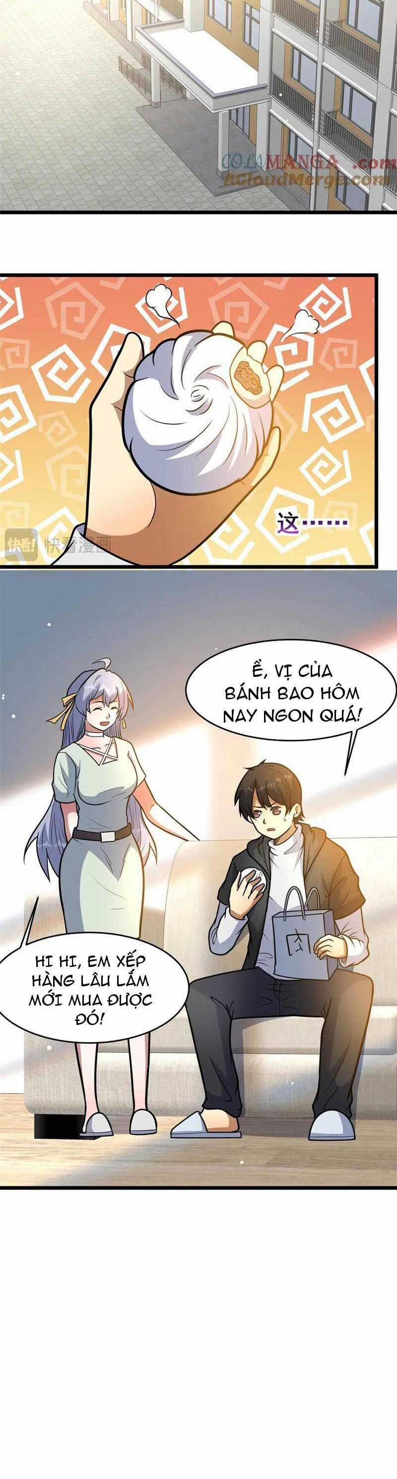 Siêu Phàm Sát Thần Chapter 204 trang 5