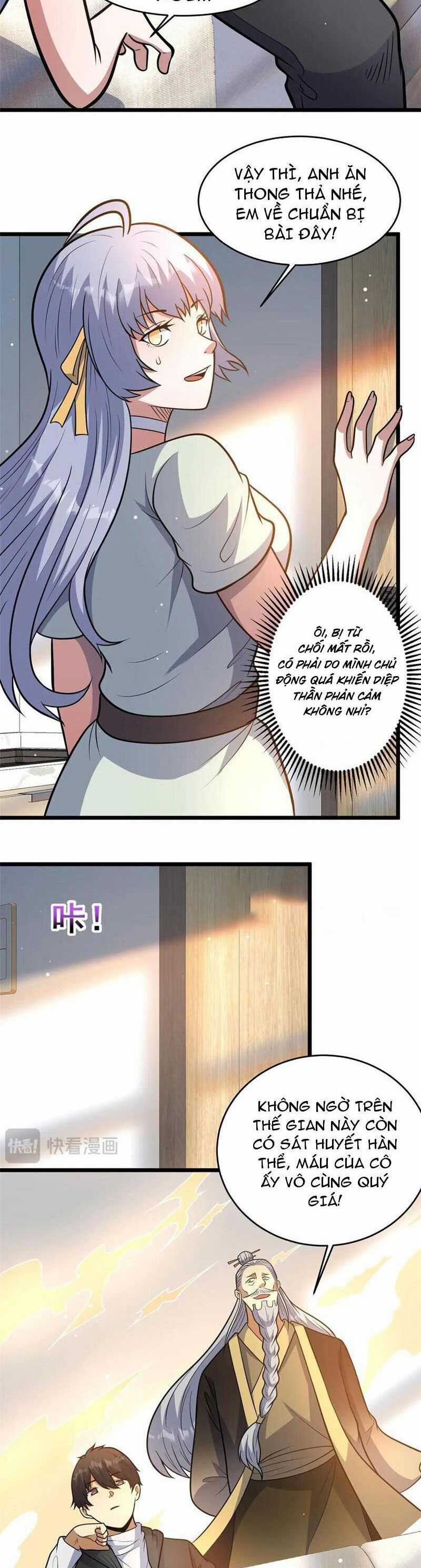 Siêu Phàm Sát Thần Chapter 204 trang 7