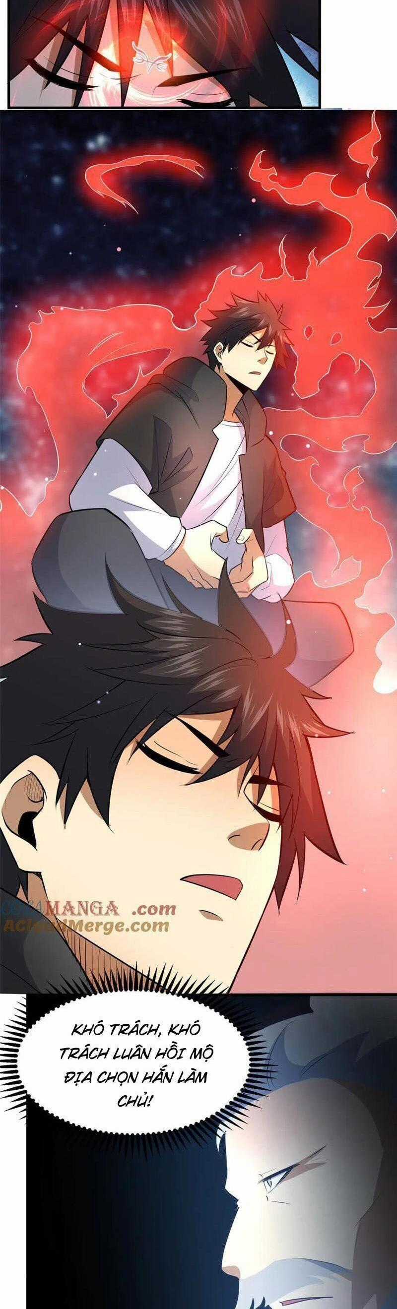 Siêu Phàm Sát Thần Chapter 205 trang 1