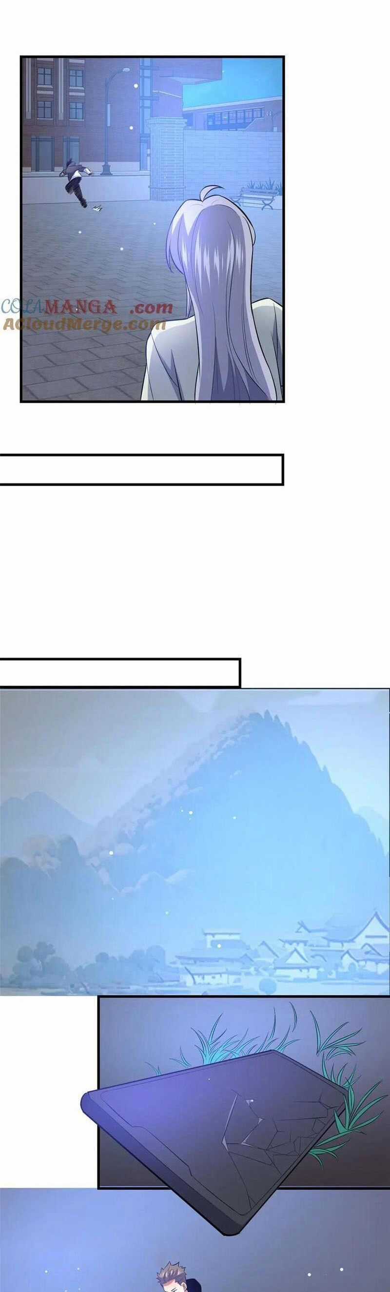 Siêu Phàm Sát Thần Chapter 205 trang 11