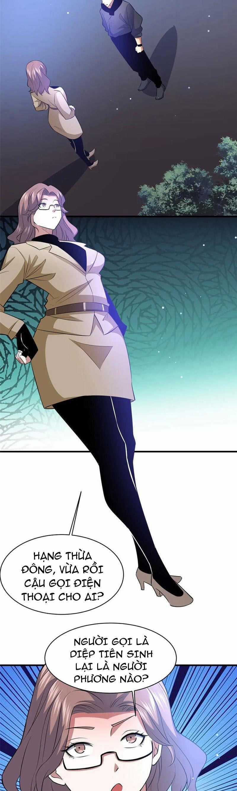 Siêu Phàm Sát Thần Chapter 205 trang 12