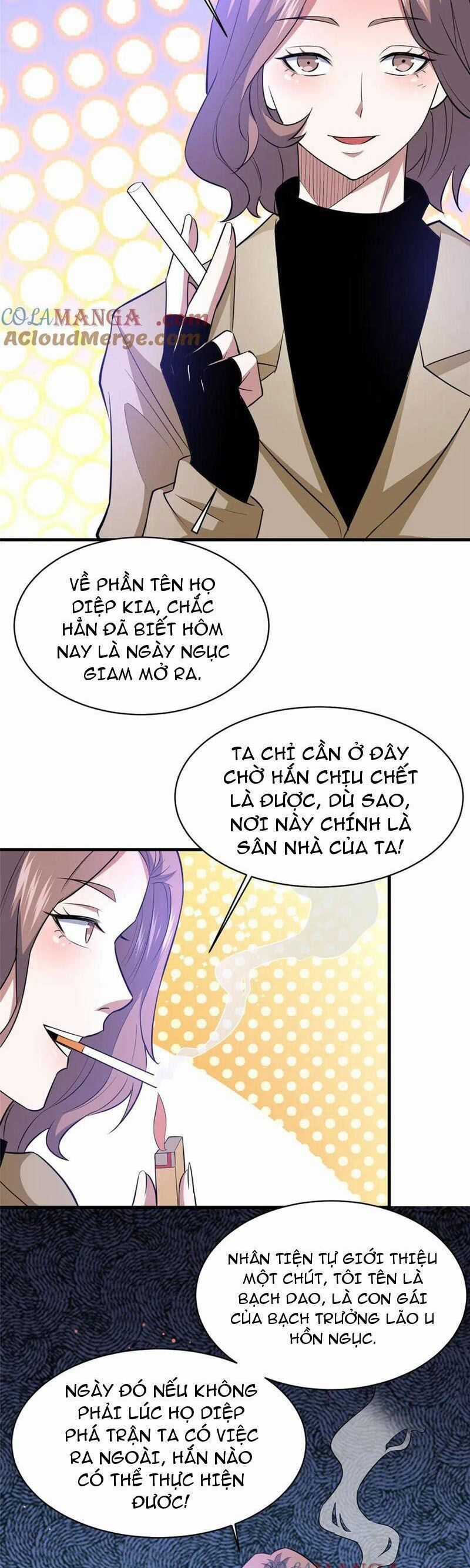 Siêu Phàm Sát Thần Chapter 205 trang 15