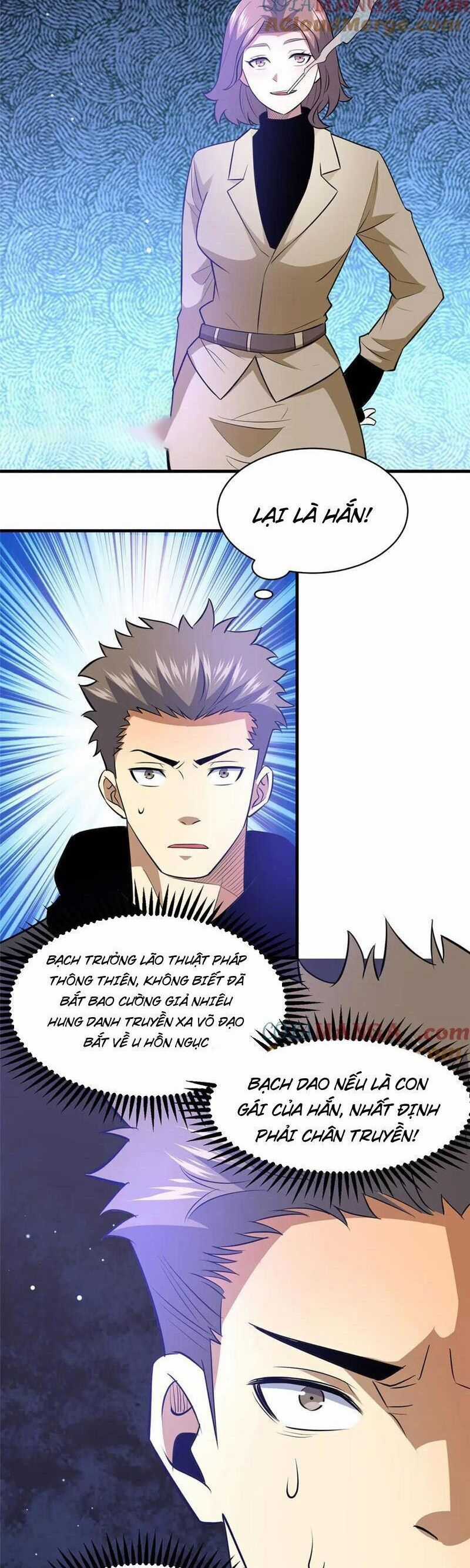 Siêu Phàm Sát Thần Chapter 205 trang 16