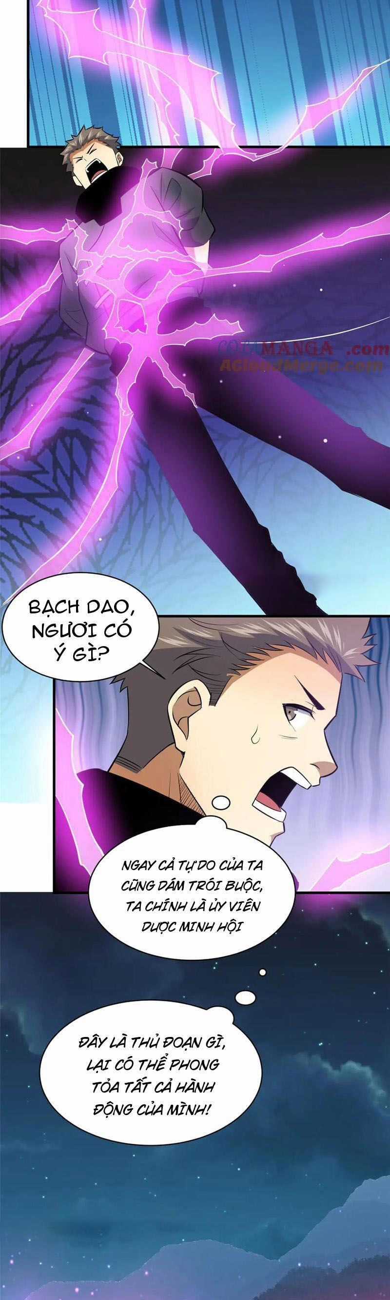 Siêu Phàm Sát Thần Chapter 205 trang 18