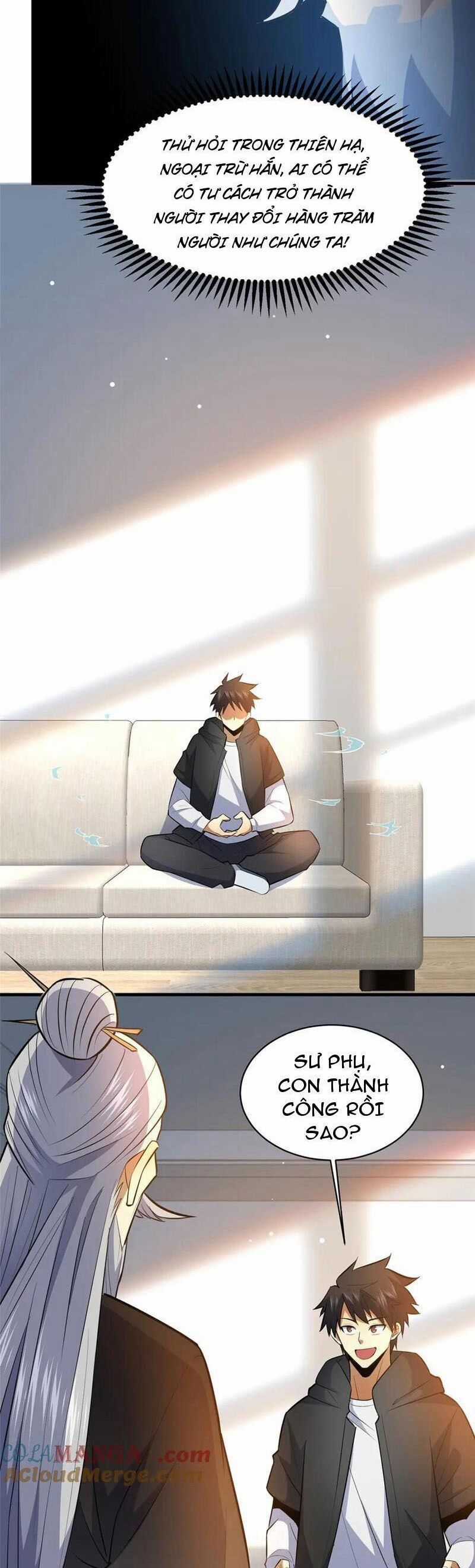 Siêu Phàm Sát Thần Chapter 205 trang 2