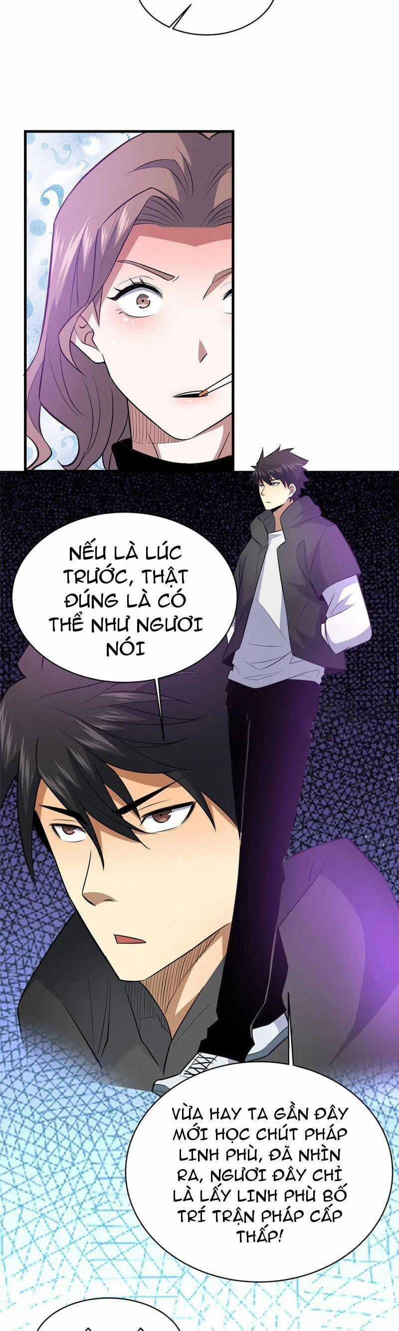 Siêu Phàm Sát Thần Chapter 205 trang 20