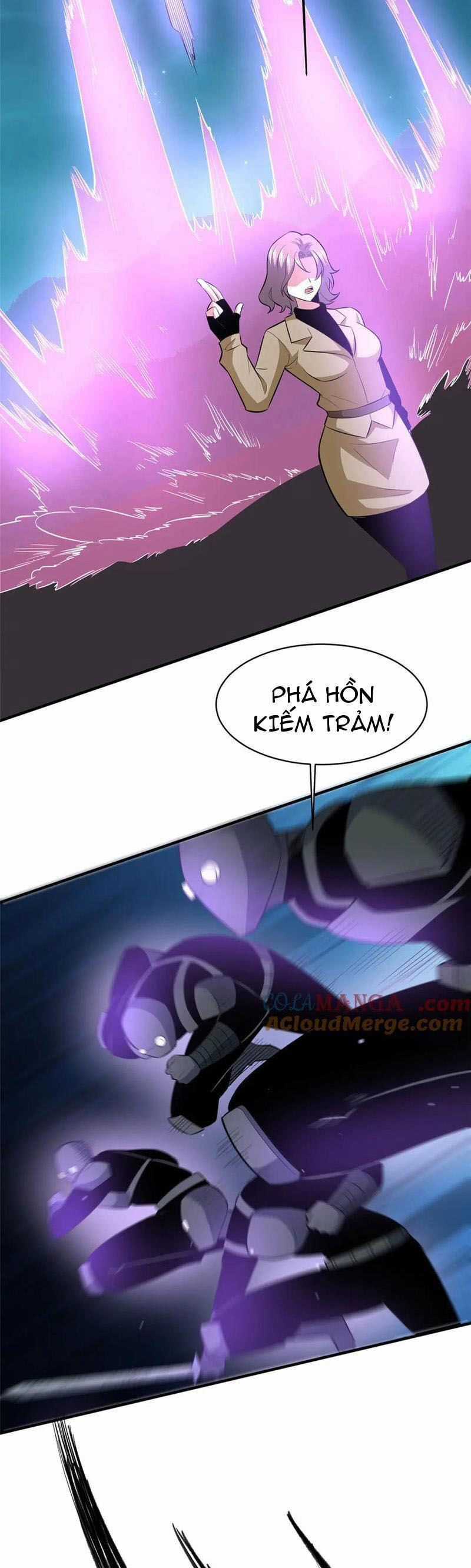 Siêu Phàm Sát Thần Chapter 205 trang 22