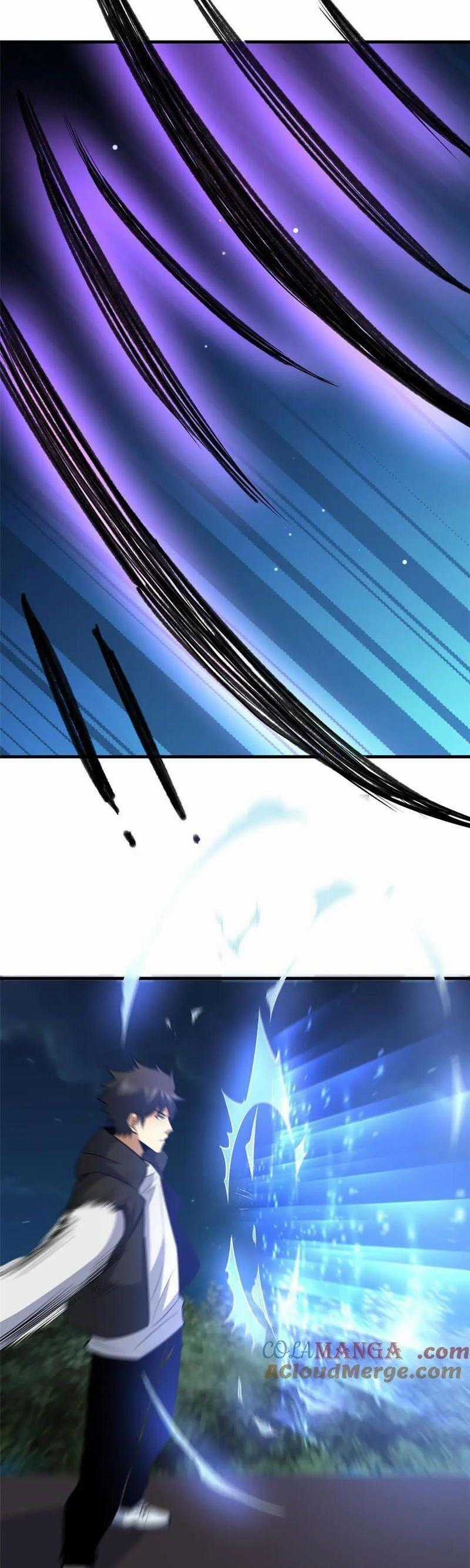 Siêu Phàm Sát Thần Chapter 205 trang 23