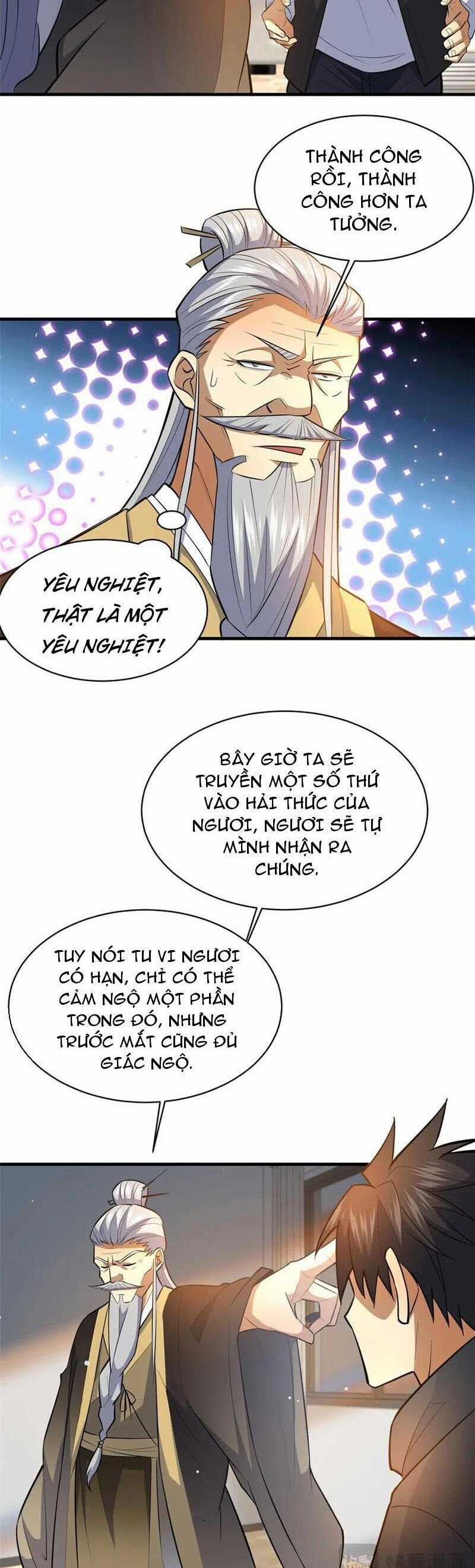 Siêu Phàm Sát Thần Chapter 205 trang 3