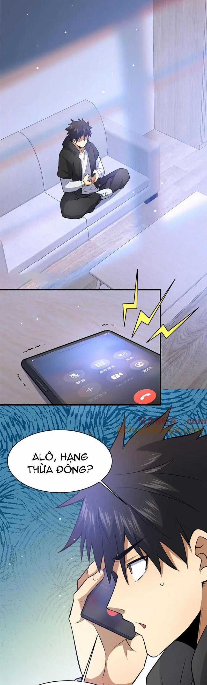 Siêu Phàm Sát Thần Chapter 205 trang 5