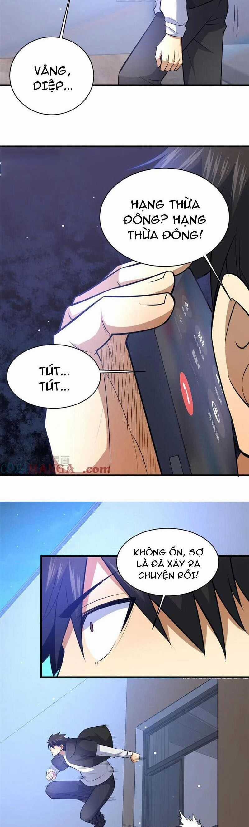 Siêu Phàm Sát Thần Chapter 205 trang 7