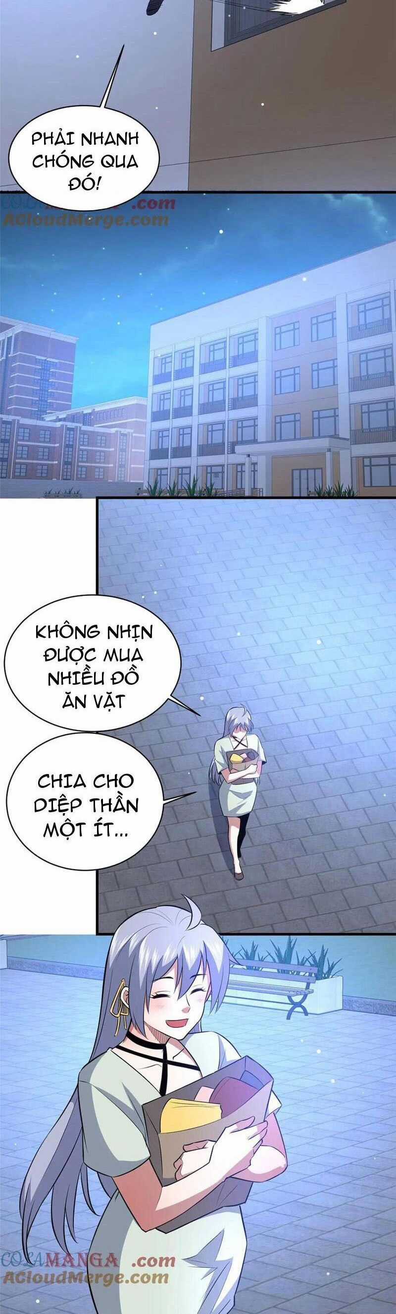 Siêu Phàm Sát Thần Chapter 205 trang 8