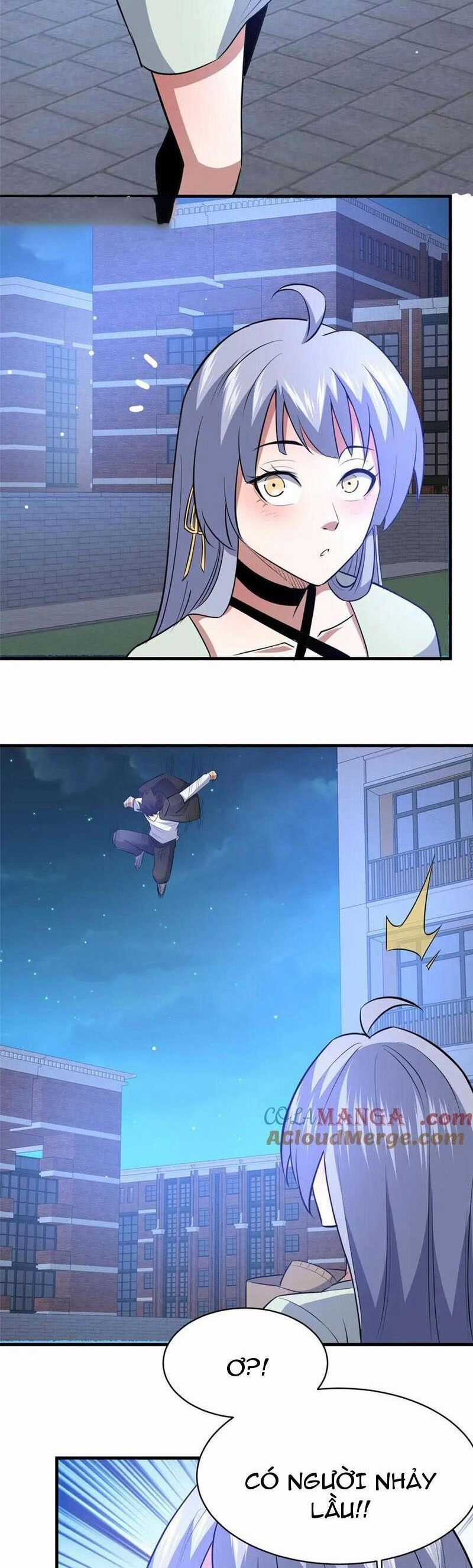 Siêu Phàm Sát Thần Chapter 205 trang 9