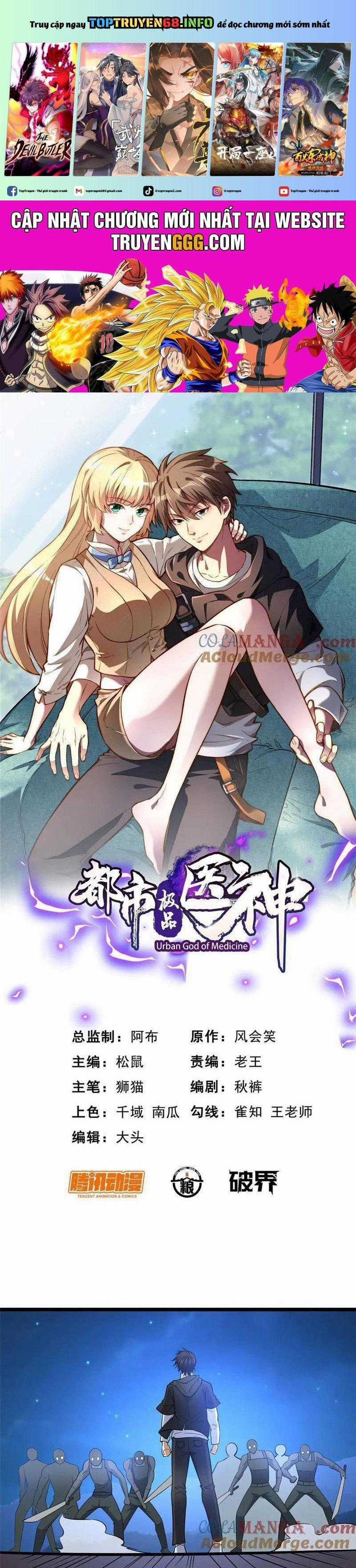 Siêu Phàm Sát Thần Chapter 206 trang 0