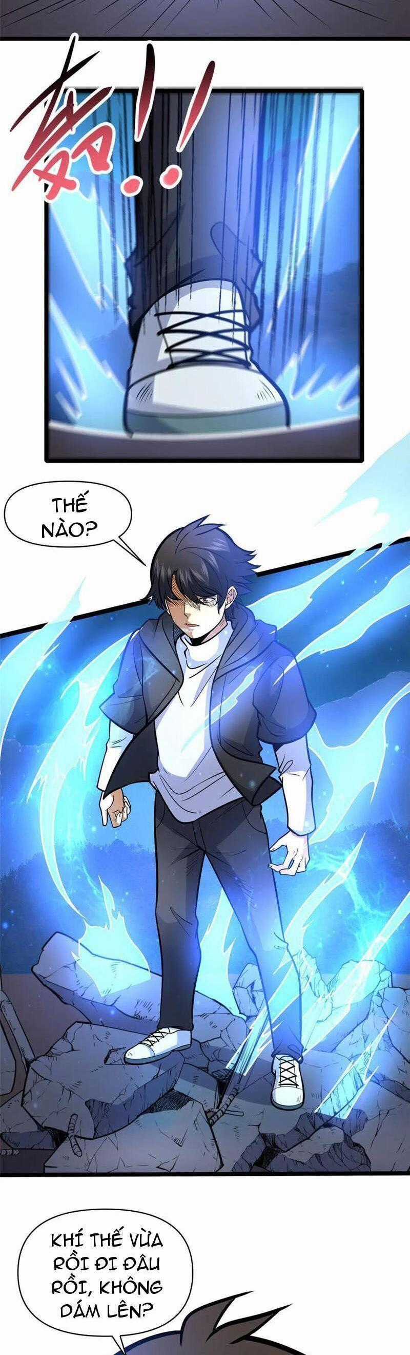 Siêu Phàm Sát Thần Chapter 206 trang 1