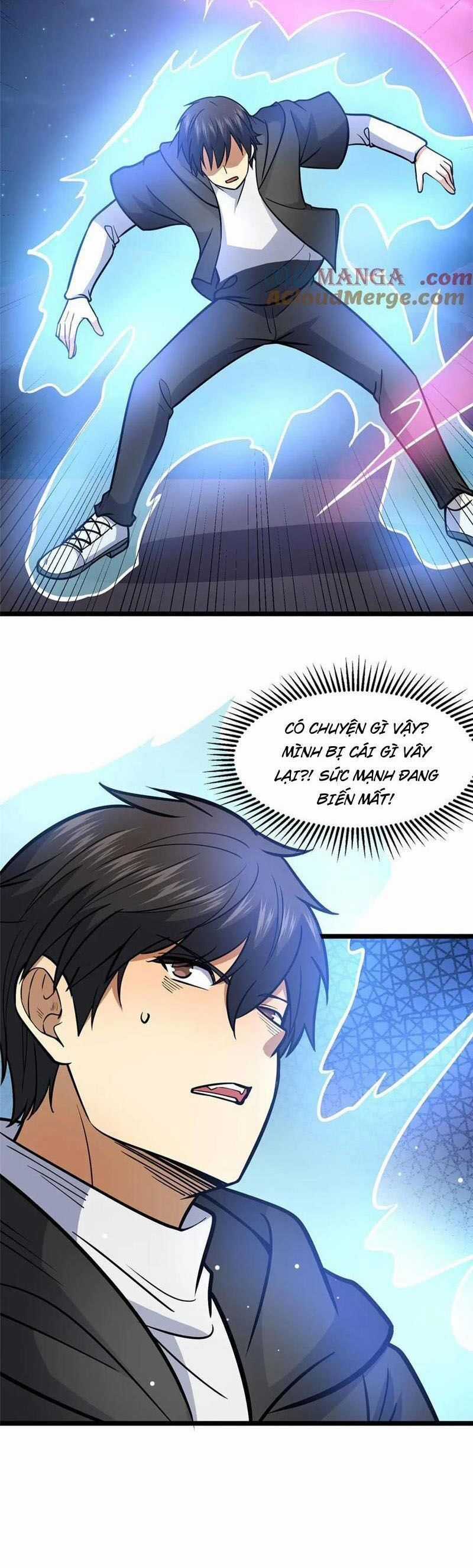 Siêu Phàm Sát Thần Chapter 206 trang 10