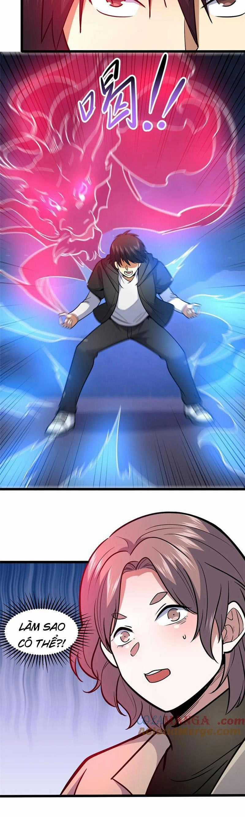 Siêu Phàm Sát Thần Chapter 206 trang 12