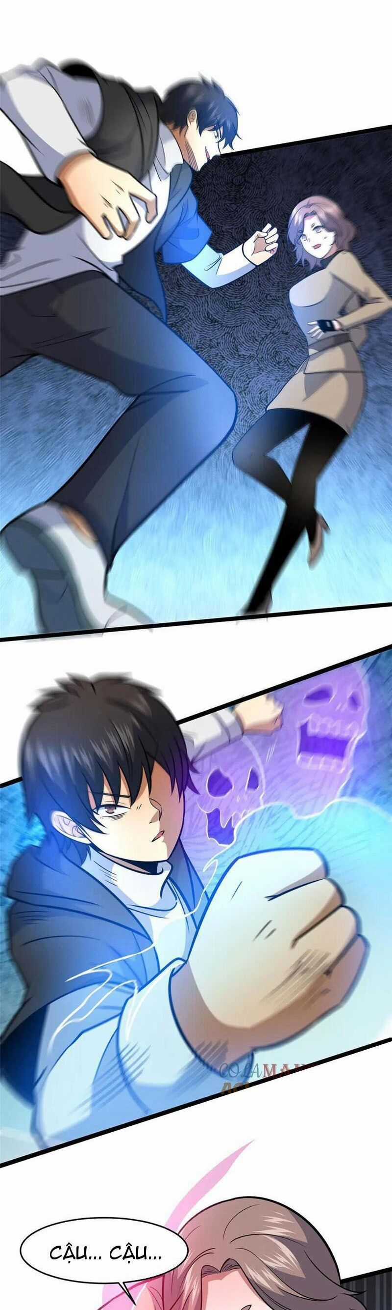 Siêu Phàm Sát Thần Chapter 206 trang 13